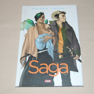 Saga 1
